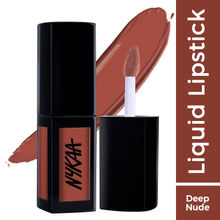 Nykaa Cosmetics Matte To Last ! Liquid Lipstick