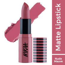 Nykaa So Creme! Creamy Matte Lipstick - Game On