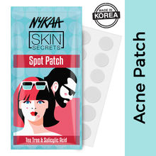 Nykaa Skin Secrets Tea Tree & Salicylic Acid Spot Patch