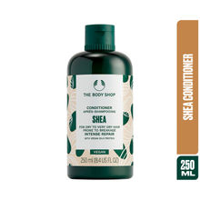 The Body Shop Shea Butter Richly Replenishing Conditioner