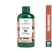 The Body Shop Shea Shower Cream