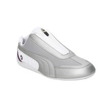 Puma BMW M Motorsport Speedcat M Unisex Silver Casual Sneakers