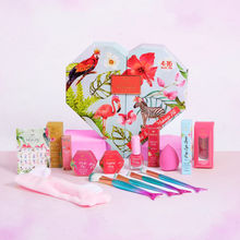Whimsy Beauty Safe & Organic Make U Pretty Beauty Makeup Kit For Preteen And Teen Girls