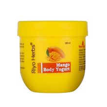 Riyo Herbs The Mango Blush Body Yogurt