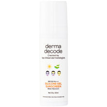 Derma Decode Silicone Waterproof Sunscreen SPF 50 PA++++