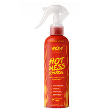 WOW Skin Science Hot Mess Control Heat Protection Mist