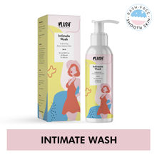 Plush All Natural Intimate Wash for Women