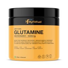 MyFitFuel Pure Glutamine, Unflavored