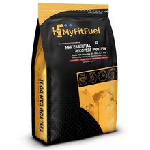MyFitFuel Essential Recovery Protein (Complete Recovery Protein), Double Rich Chocolate