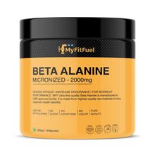MyFitFuel Beta Alanine (100% Pure, No Other Ingredient), Unflavored
