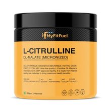 MyFitFuel Citrulline Malate (100% Pure, No Other Ingredient), Unflavored