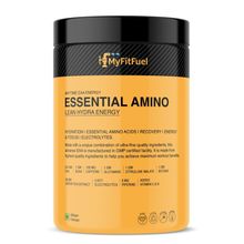 MyFitFuel Anytime EAA Energy (Essential Amino Lean Hydra), Tangy Orange