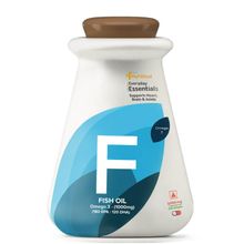 MyFitFuel Fish Oil Omega 3 1000mg (180 EPA : 120 DHA)