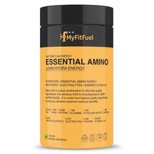 MyFitFuel Anytime Eaa Energy Essential Amino Lean Hydra Mango