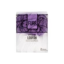 FURR Exfoliating Loofah Pack Of 2
