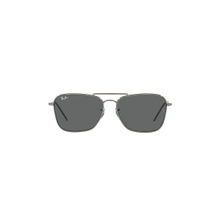 Ray-Ban Reverse Collection - Gunmetal Sunglasses ( 0RBR0102S004-GR58 Gunmetal - Lens )