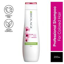 Matrix Biolage Colorlast Professional Shampoo, Helps Protect Colored Hair & Maintain Vibrancy