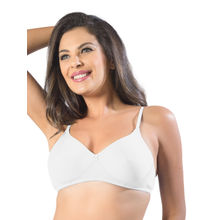 Sonari Smile Women'S T-Shirt Bra - White