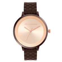 French Connection Analog Brown Women Watch FCN0001R