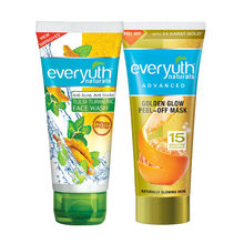 Everyuth Naturals Instant Glow Combo