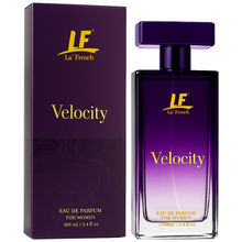 La French Velocity Eau De Perfume
