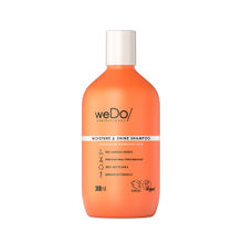 weDo Professional Moisture & Shine Cleansing Shampoo -No Sulfates, Cruelty Free & Eco Friendly