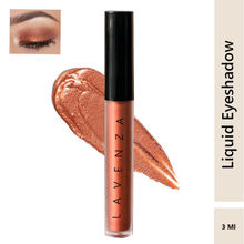 LAVENZA Color Pop Liquid Eyeshadow - Earthy Copper