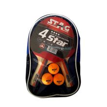 STAG 4 Star Table Tennis Kit