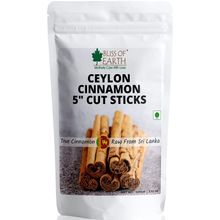 Bliss Of Earth Ceylon Cinnamon (Dalchini)