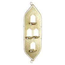 Courtyard Malhar T Light Wall Screen