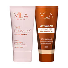 Mila Beauté Beauty Basic Face & Eye Combo 2