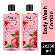 Pears Naturale Brightening Pomegranate Bodywash - Pack Of 2
