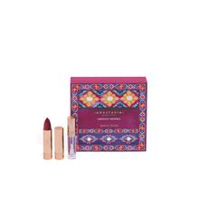 Anastasia Beverly Hills Jamun Crush-Matte Lipstick – Blackberry & Lipgloss Crystal Sample