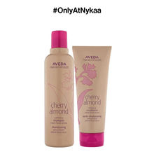 Aveda Cherry Almond 2 Step Routine - Shampoo & Conditioner