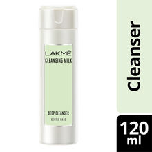 Lakme Deep Cleanser Cleansing Milk