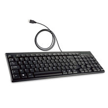 Zebronics Zeb-K35 Standard Keyboard With Usb Input