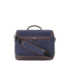 Lavie Sport Unisex Spectra 15 Inch Laptop Briefcase (Brown) (M)