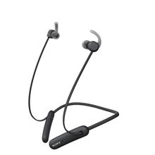 Sony Wi-sp510 Wireless Sports Extra Bass In-ear Headphones (black)