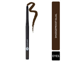 SUGAR Kohl Of Honour Intense Kajal - 02 Brown Bag