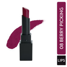 SUGAR Nothing Else Matter Longwear Lipstick - 08 Berry Picking