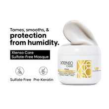 L'Oreal Professionnel Xtenso Care Sulfate-Free Masque, Frizz-Free & Shiny Hair With Pro-Keratin