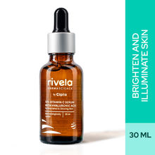 Rivela Dermascience 10% Vitamin C Serum With Hyluronic Acid