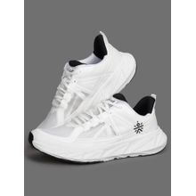 CULT Cult Men Traverse Running Shoes - White
