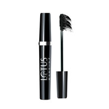 Lotus Make-Up Maxlash Volumizing Botanical Mascara - Intense Black