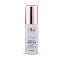 Lotus Make-Up Ecostay Finishup Makeup Fixer Oil Free, Long Lasting Hold & Weightless All Skin Types