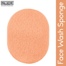 Panache Face Wash Sponge - Mild Orange