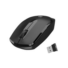 Portronics Toad 25 Wireless Optical Mouse with 2.4GHz, USB Nano Dongle, 1200 DPI Resolution (Black)