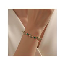 Jazz and Sizzle Viral Trending Princess Tulip Bracelet | Anti Tarnish