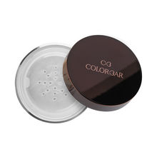 Colorbar Sheer Touch Mattifying Face Powder - White Trans