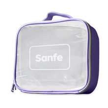 Sanfe Essential Wash Travel Bag - Purple